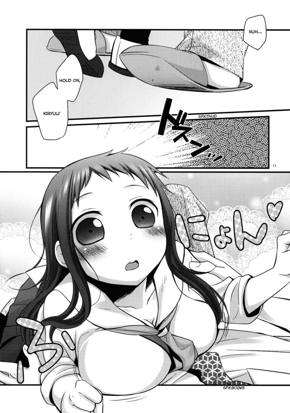 Hentai Manga Comic-Sensei to,Ikenai Koto-Chapter 3-10